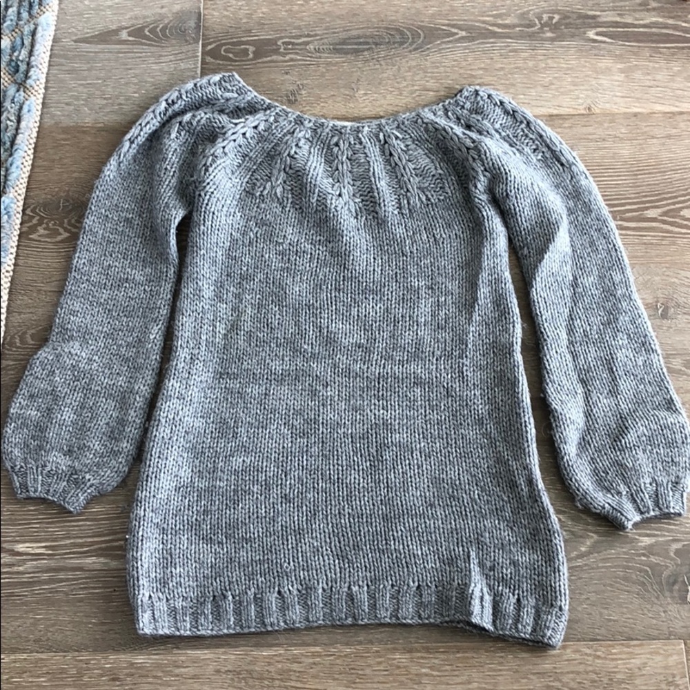 Vince Wool Sweater